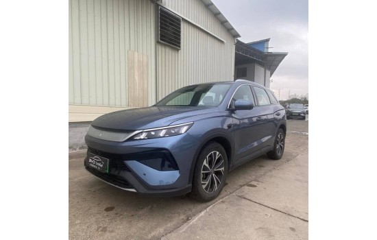 BYD Song Pro DM-i, 115KM Superior, гібрид, 2025, пробіг 4,4 тисячи км